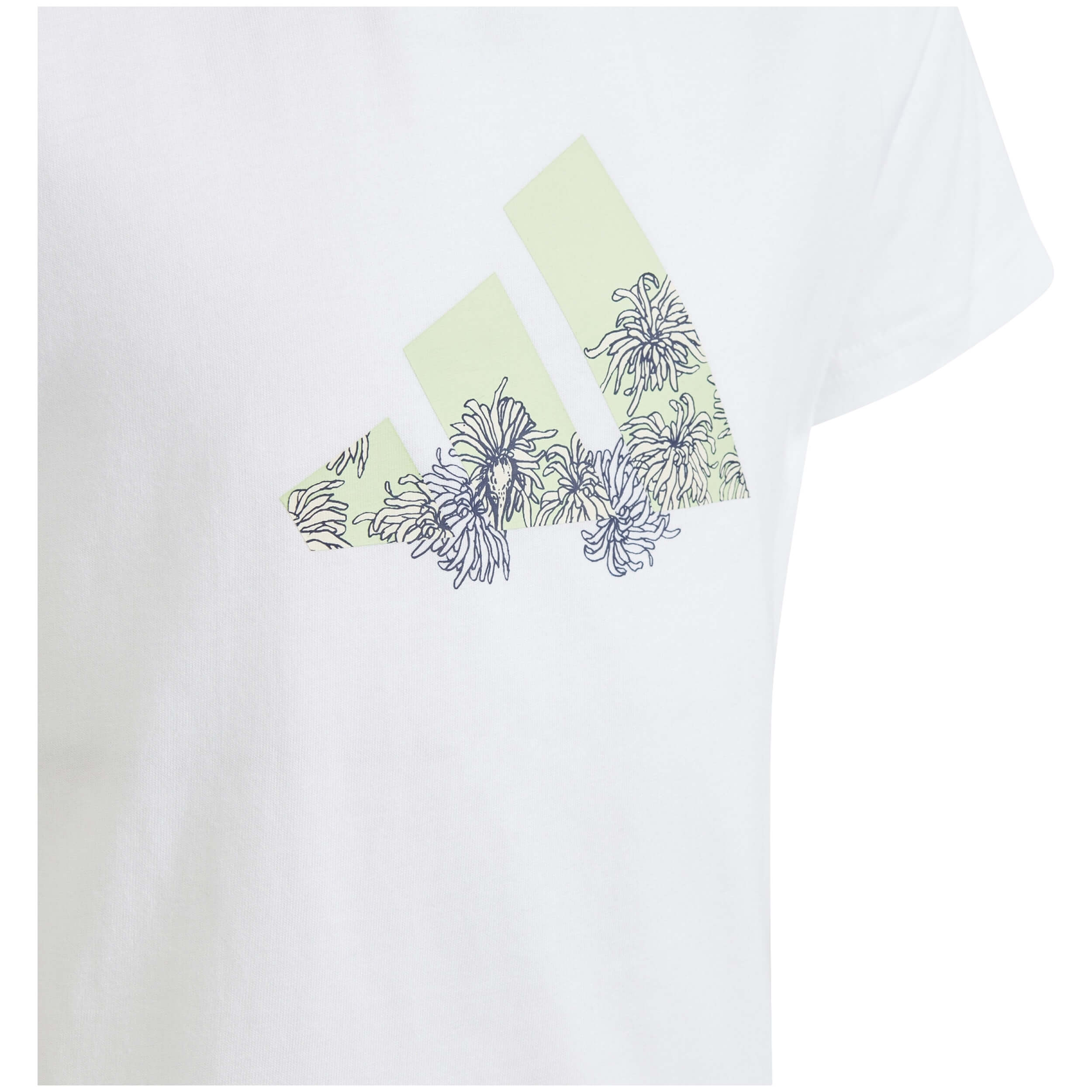 Camiseta De Manga Corta Adidas Train Graphic