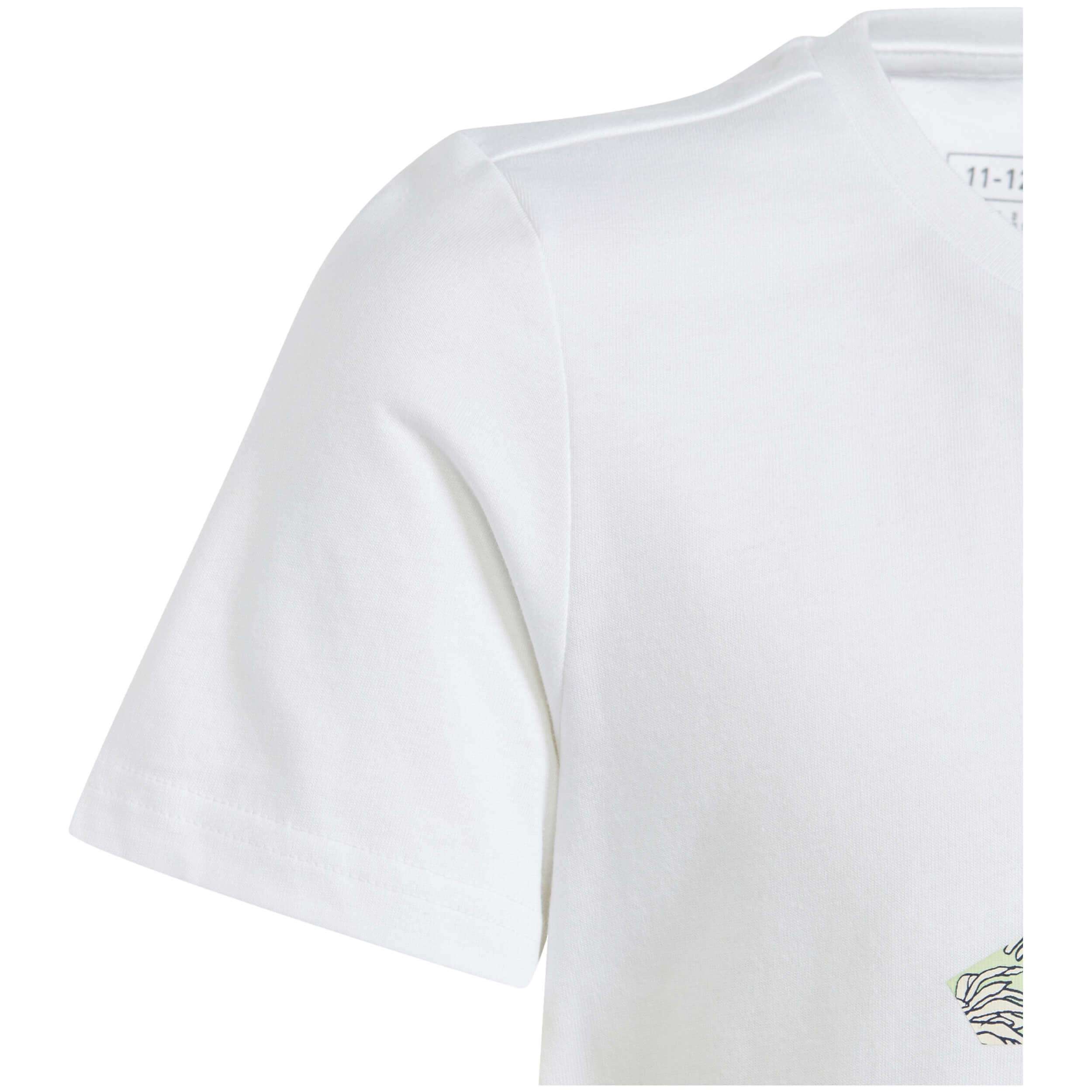 Camiseta De Manga Corta Adidas Train Graphic