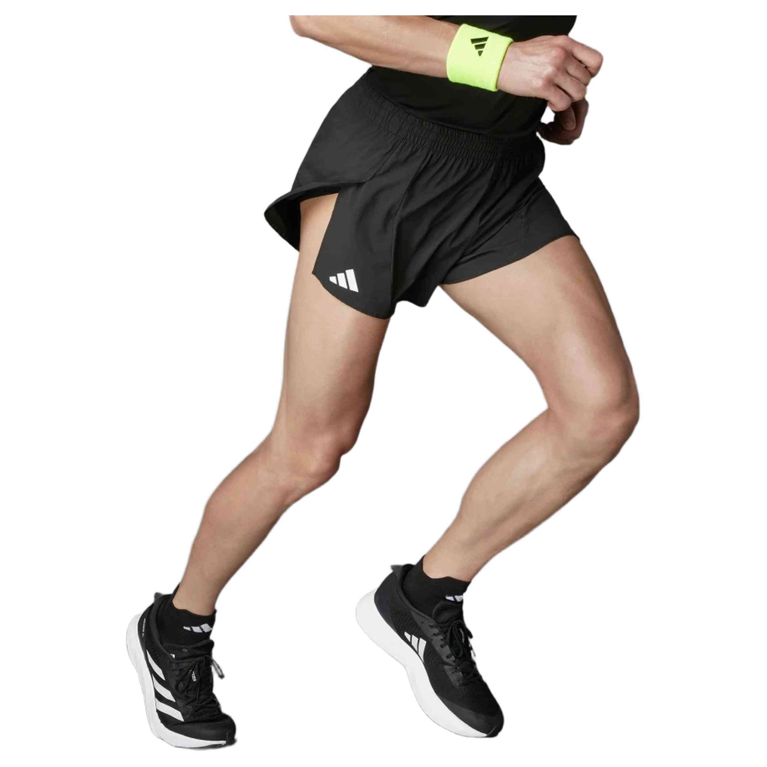 Pantalon Corto Adidas Adizero E Split