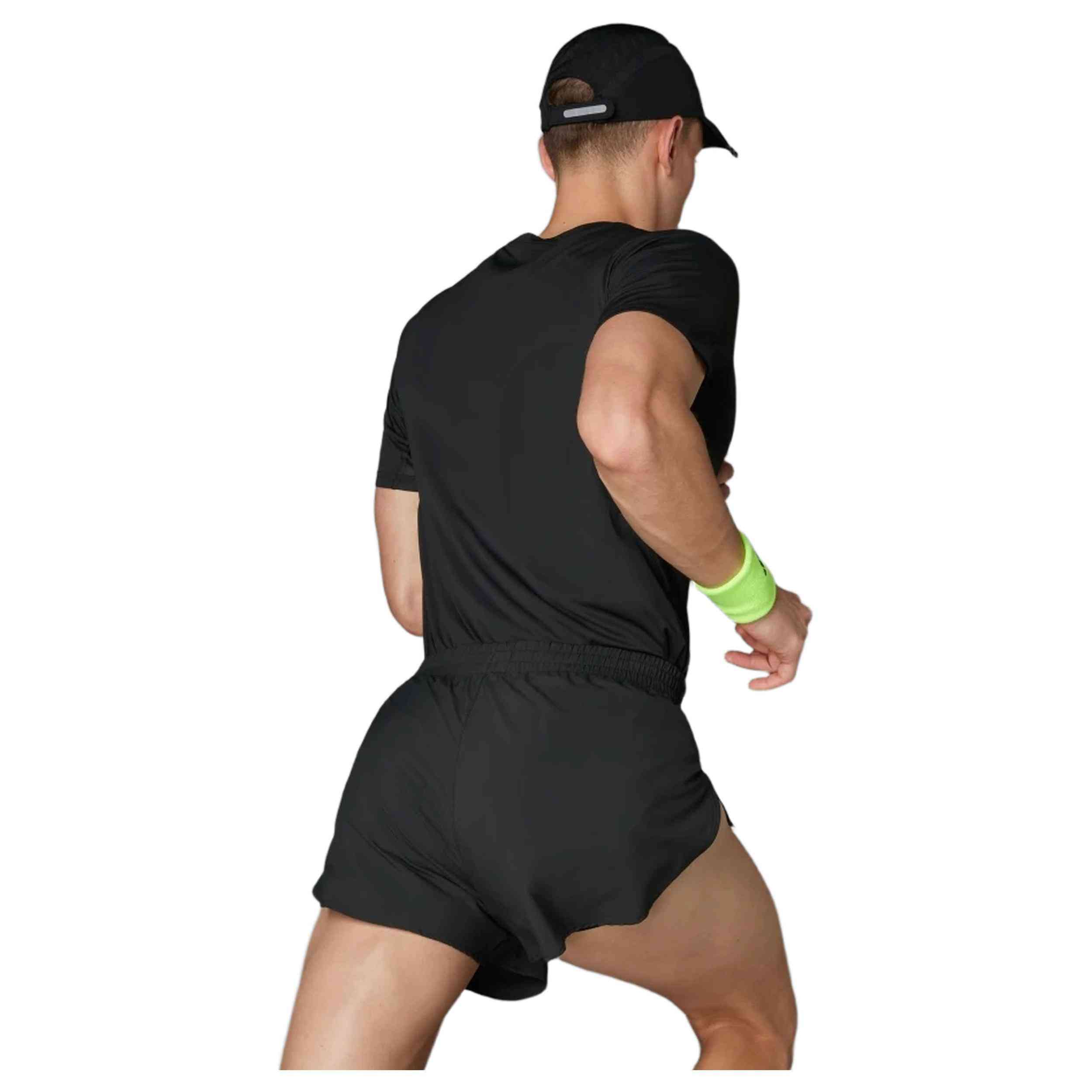 Pantalon Corto Adidas Adizero E Split