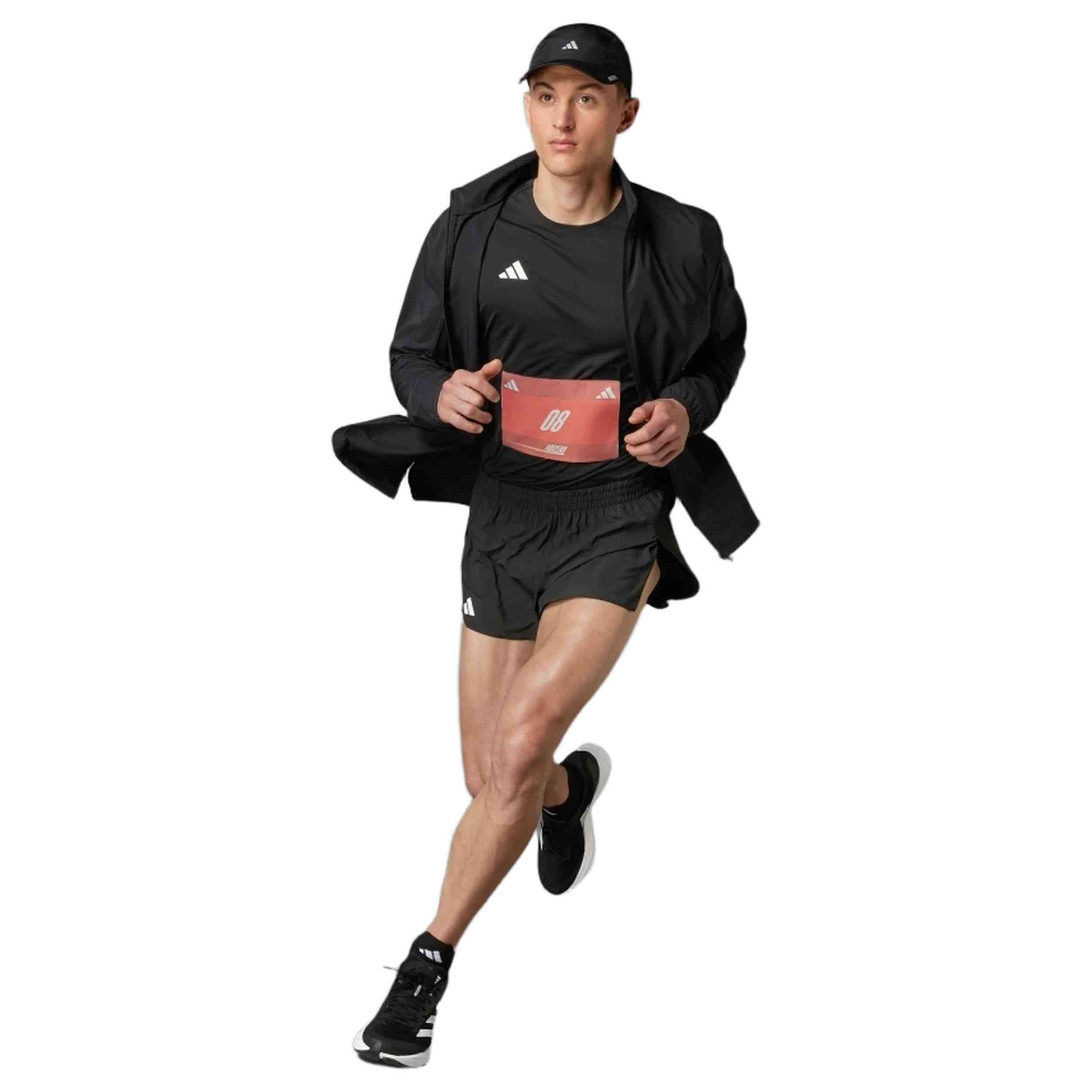 Pantalon Corto Adidas Adizero E Split