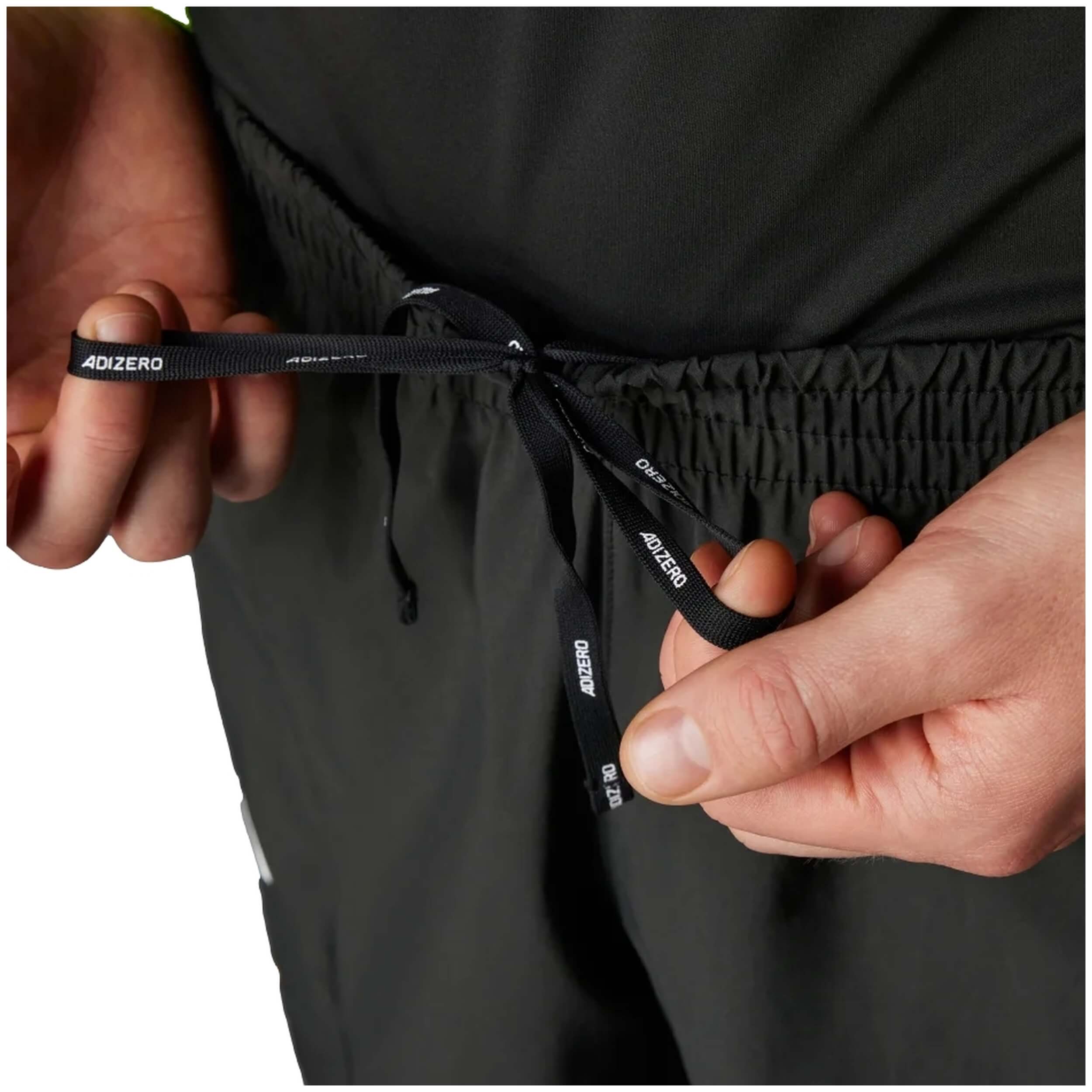 Pantalon Corto Adidas Adizero E Split