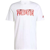 Camiseta De Manga Corta Adidas Predator
