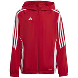 Cortaviento Adidas Tiro 24 "Team Power Red 2/White"