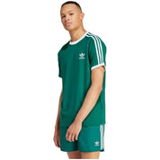 Camiseta De Manga Corta Adidas 3-Stripes T-Shirt