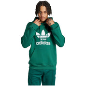 Sudadera Con Capucha Adidas Adicolor Classics Trefoil