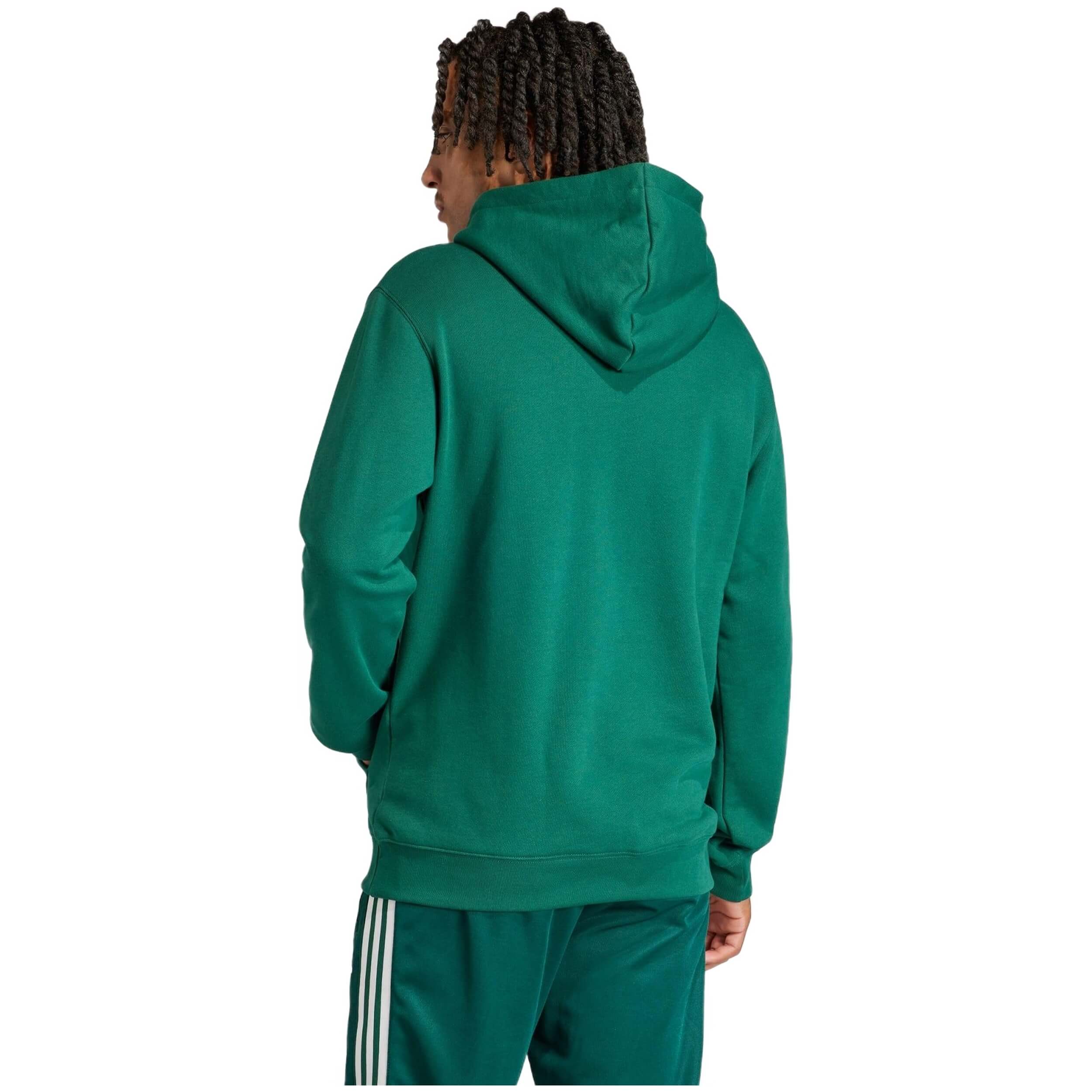 Sudadera Con Capucha Adidas Adicolor Classics Trefoil