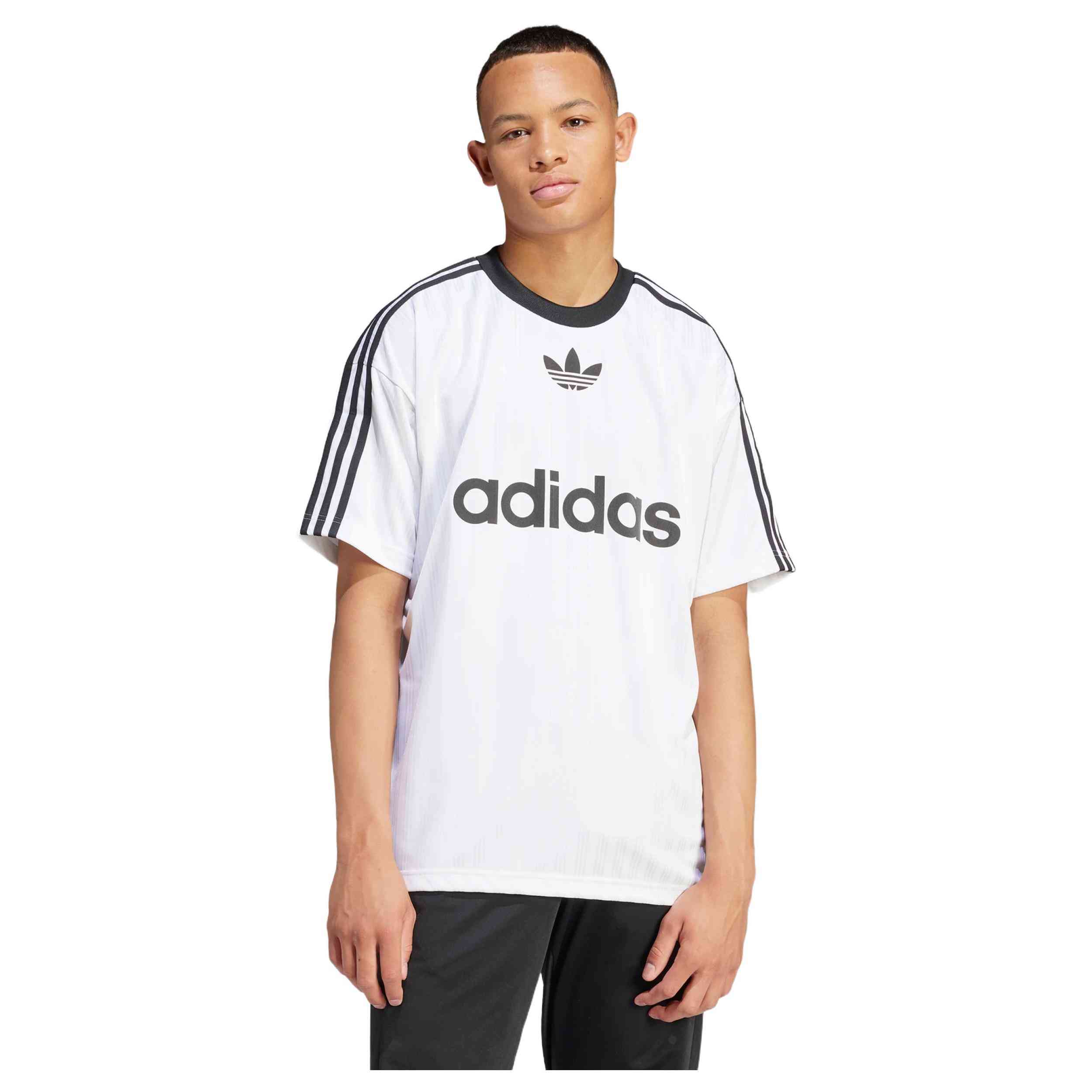 Camiseta De Manga Corta Adidas Adicolor