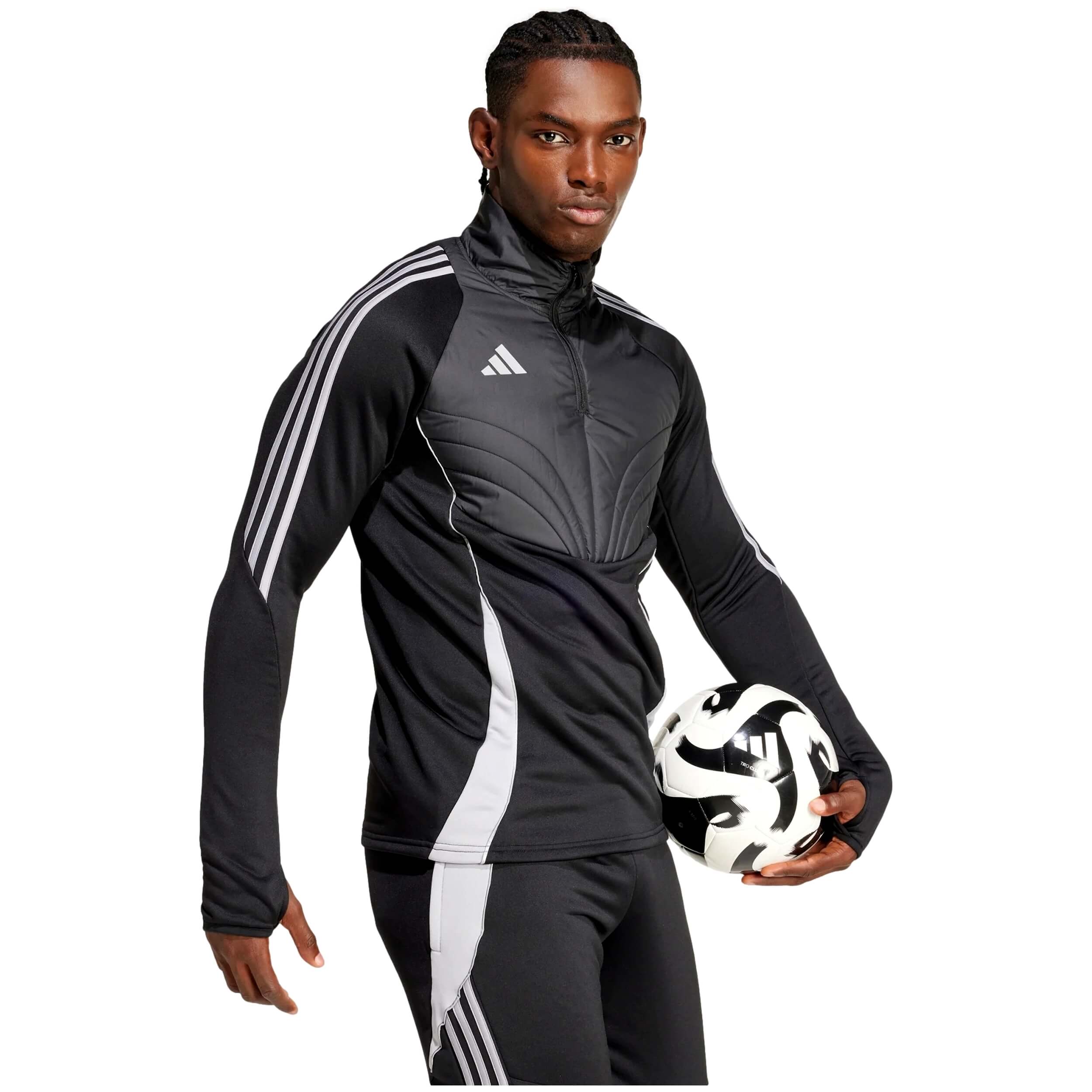 Sudadera Adidas Tiro24 Wintop