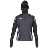 Sudadera Con Capucha Adidas Tiro 24 Competition Winterized "Black / Light Onix"
