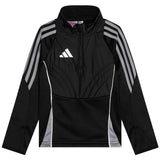 Sudadera Adidas Tiro 24 Winterized "Black / Light Onix"