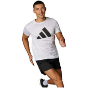 Adidas Run It Short Sleeve T-Shirt