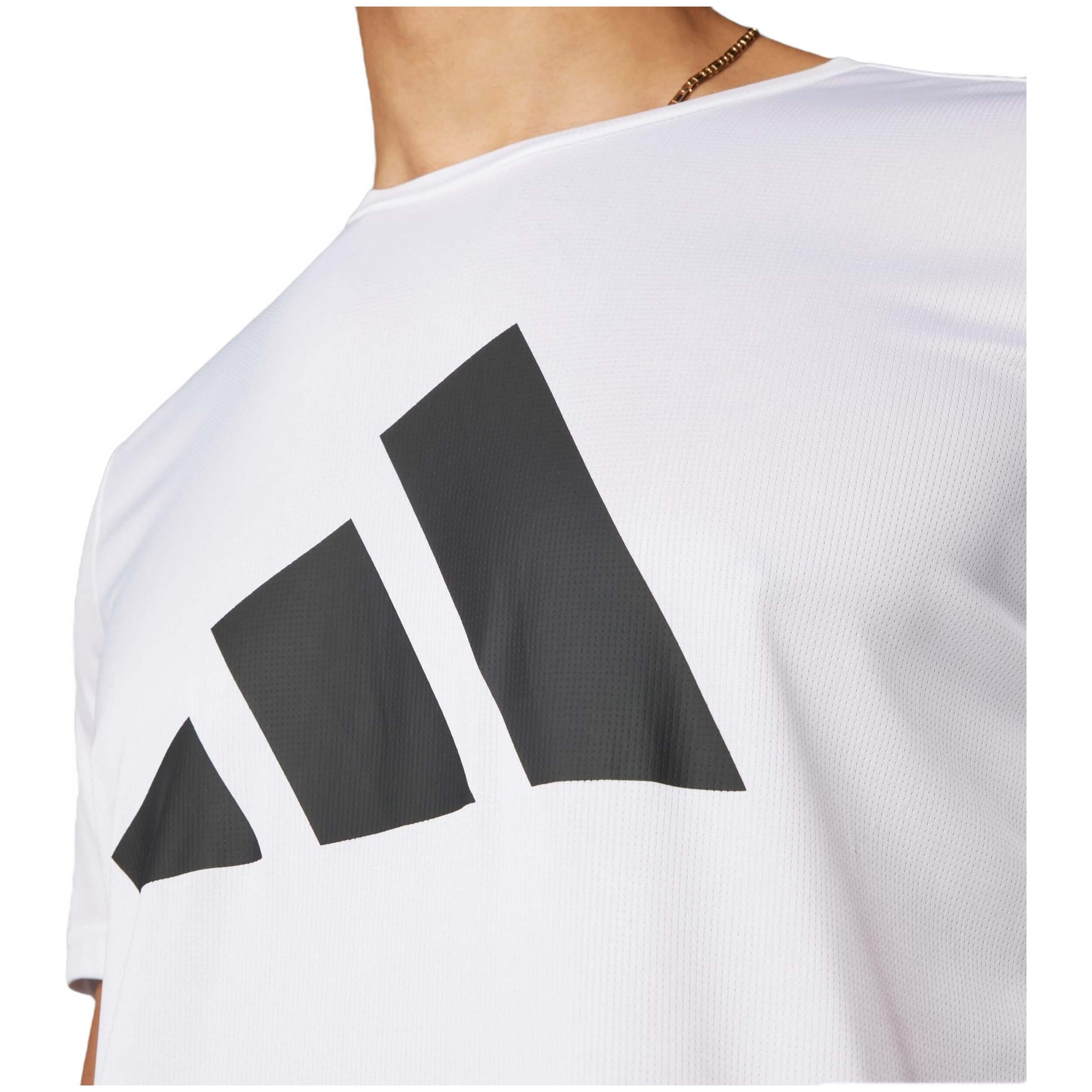 Adidas Run It Short Sleeve T-Shirt