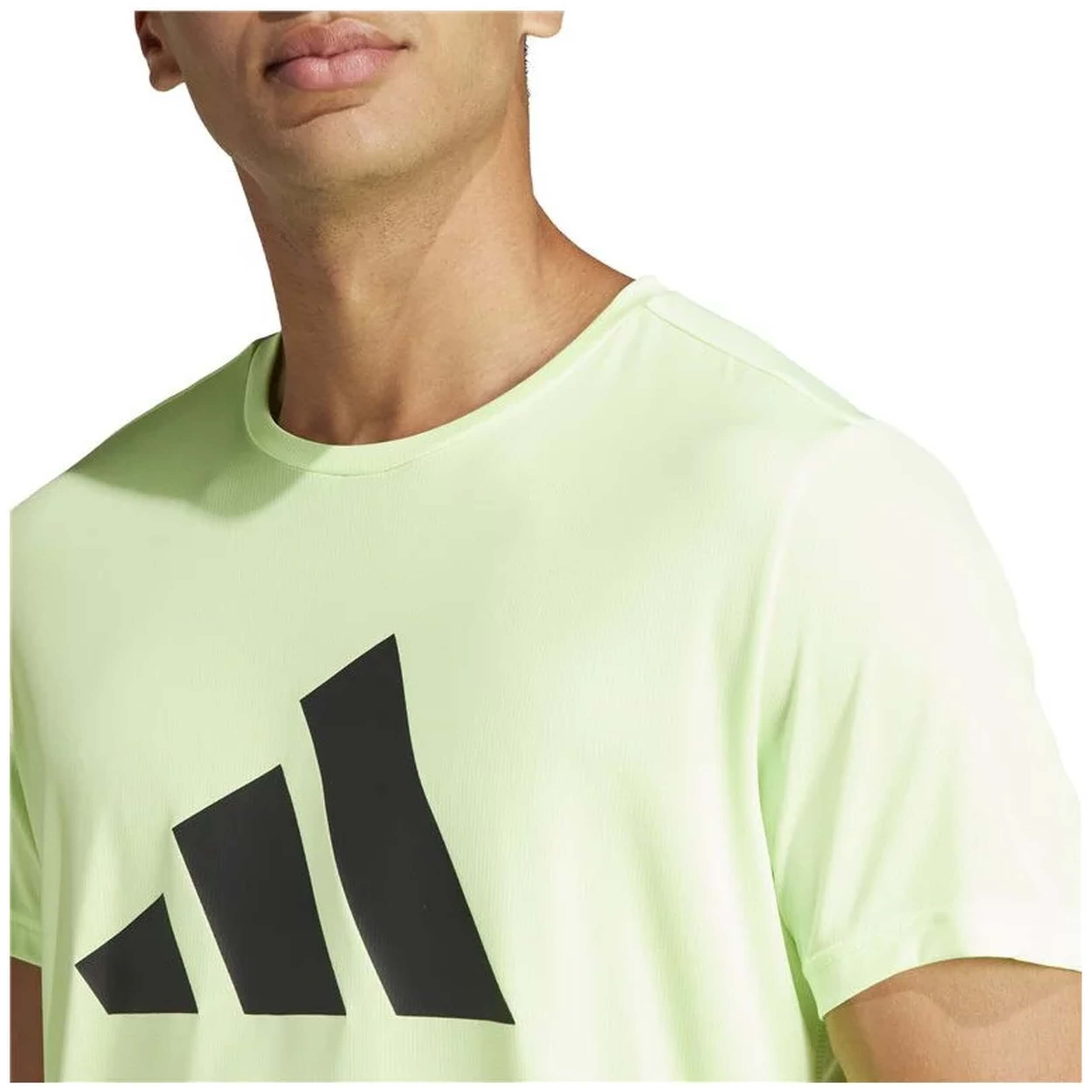 Camiseta De Manga Corta Adidas  