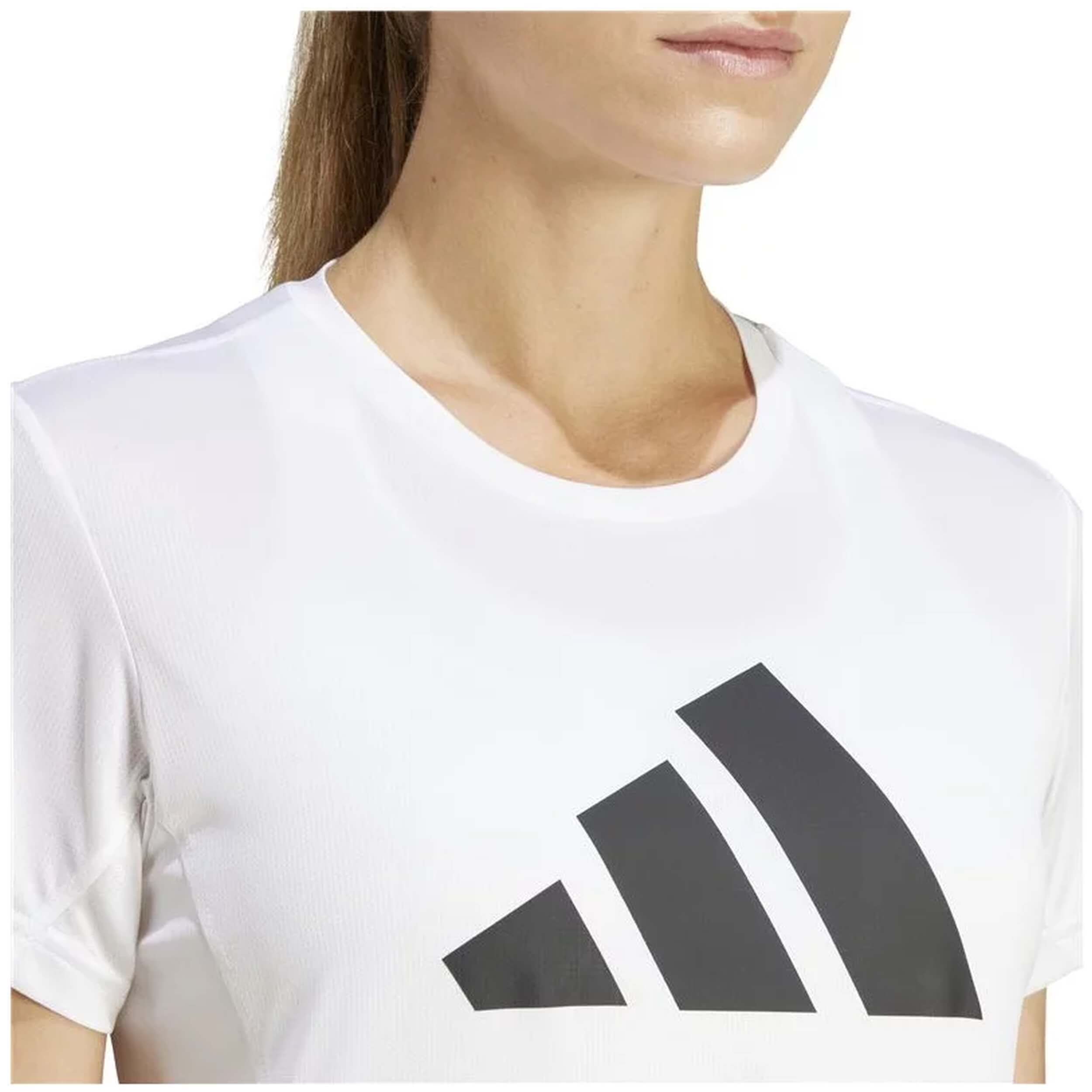 Camiseta De Manga Corta Adidas Run It