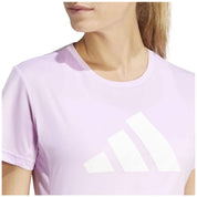 Adidas Run It Short Sleeve T-Shirt