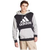 Sudadera Con Capucha Adidas Essentials Fleece Big Logo