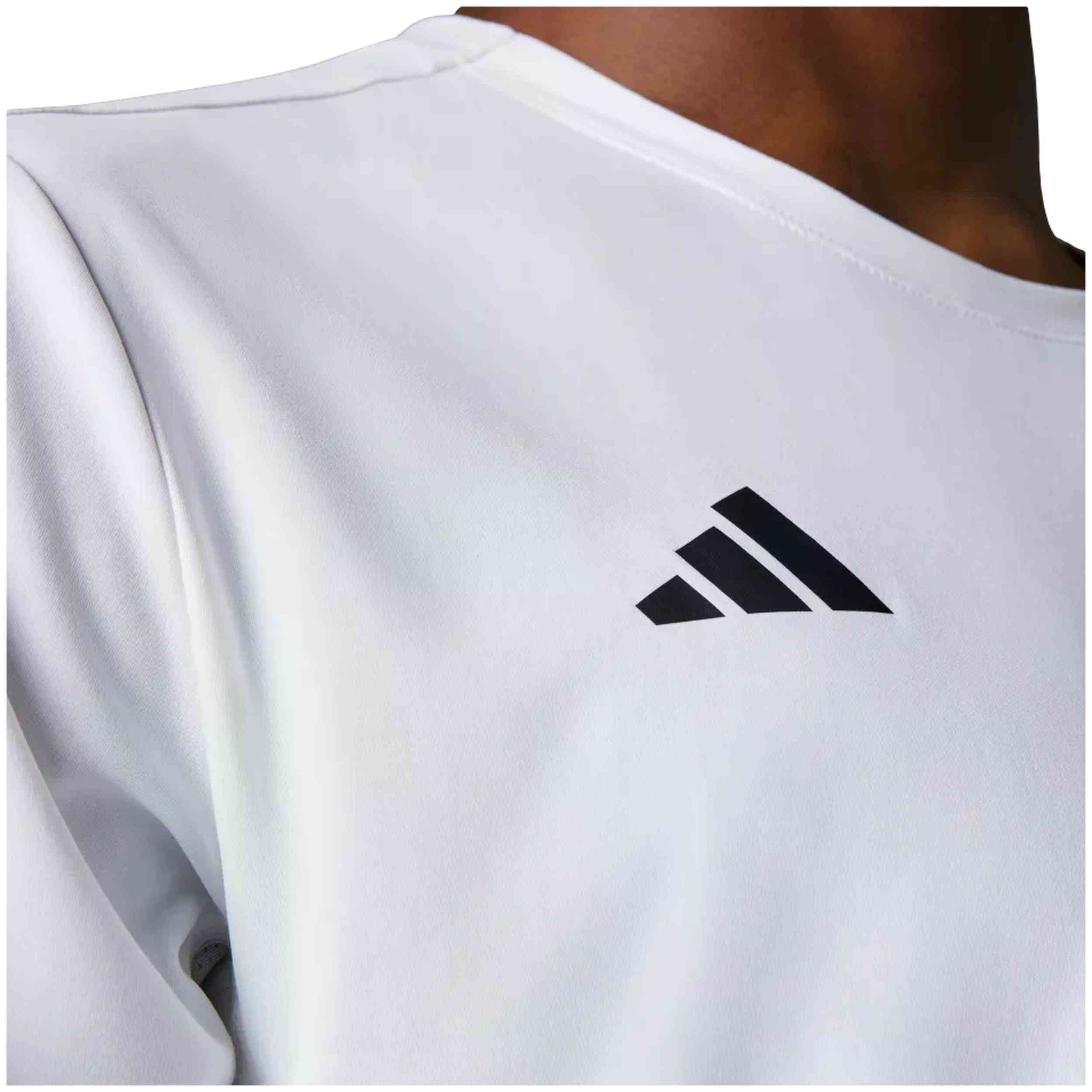 Camiseta De Manga Corta Adidas Adizero