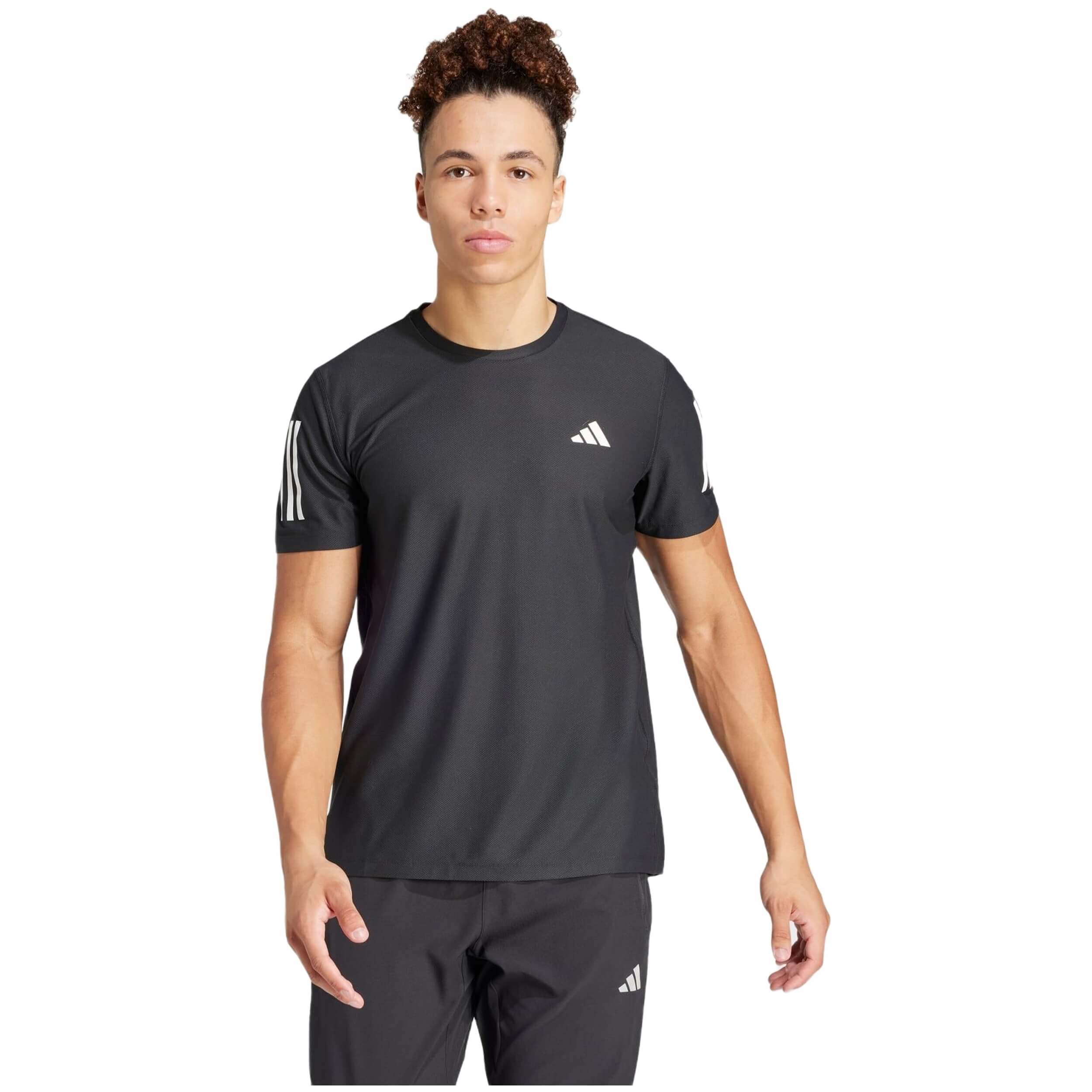 Camiseta De Manga Corta Adidas Own The Run Shirt