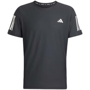 Camiseta De Manga Corta Adidas Own The Run Shirt