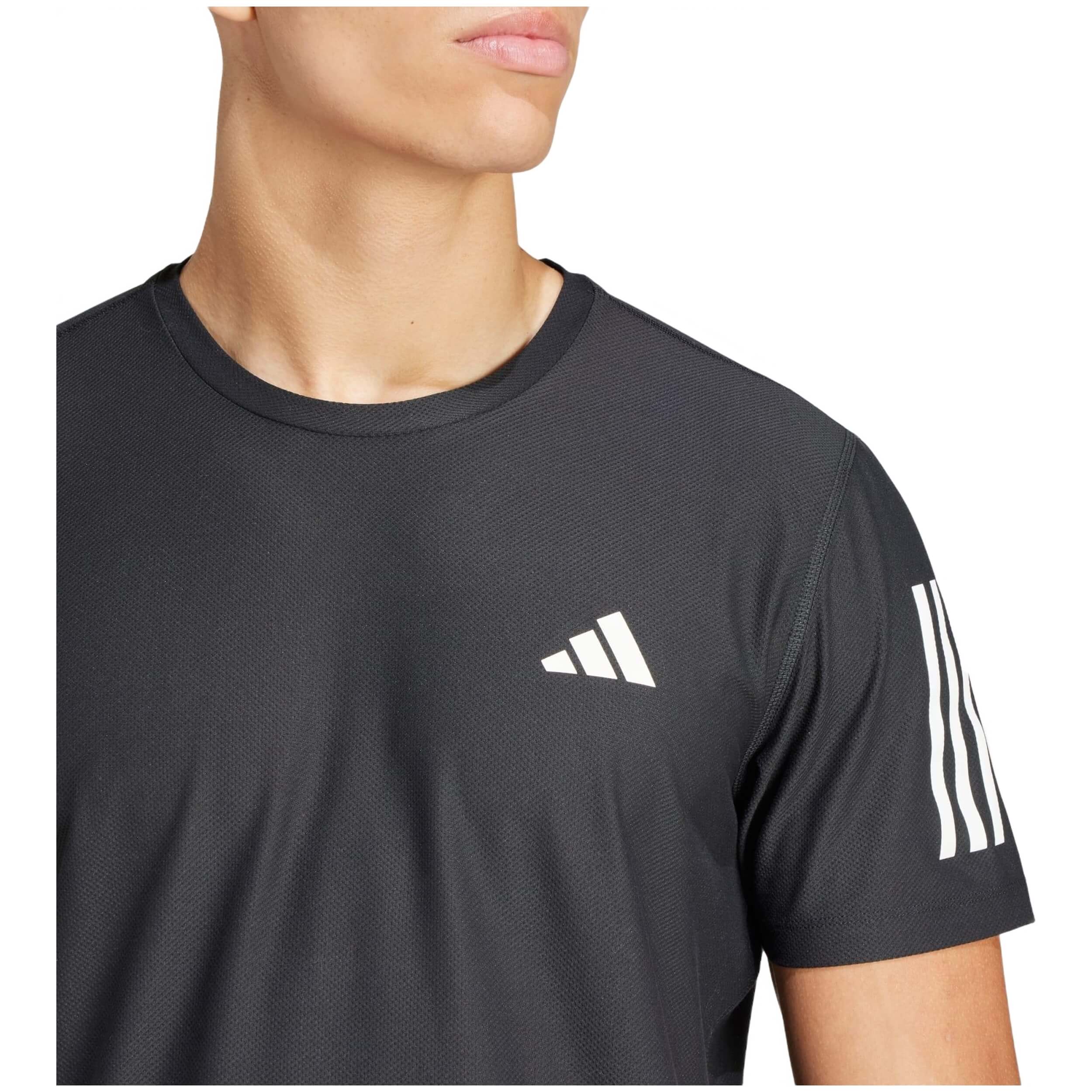 Camiseta De Manga Corta Adidas Own The Run Shirt