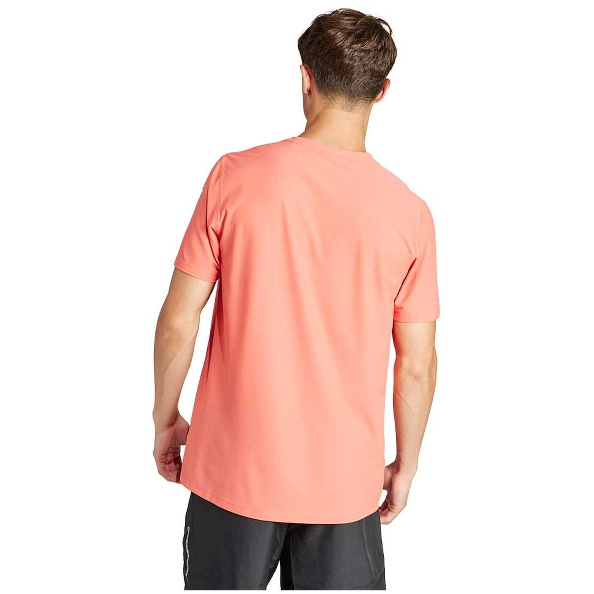 Adidas Own The Run Short Sleeve T-Shirt