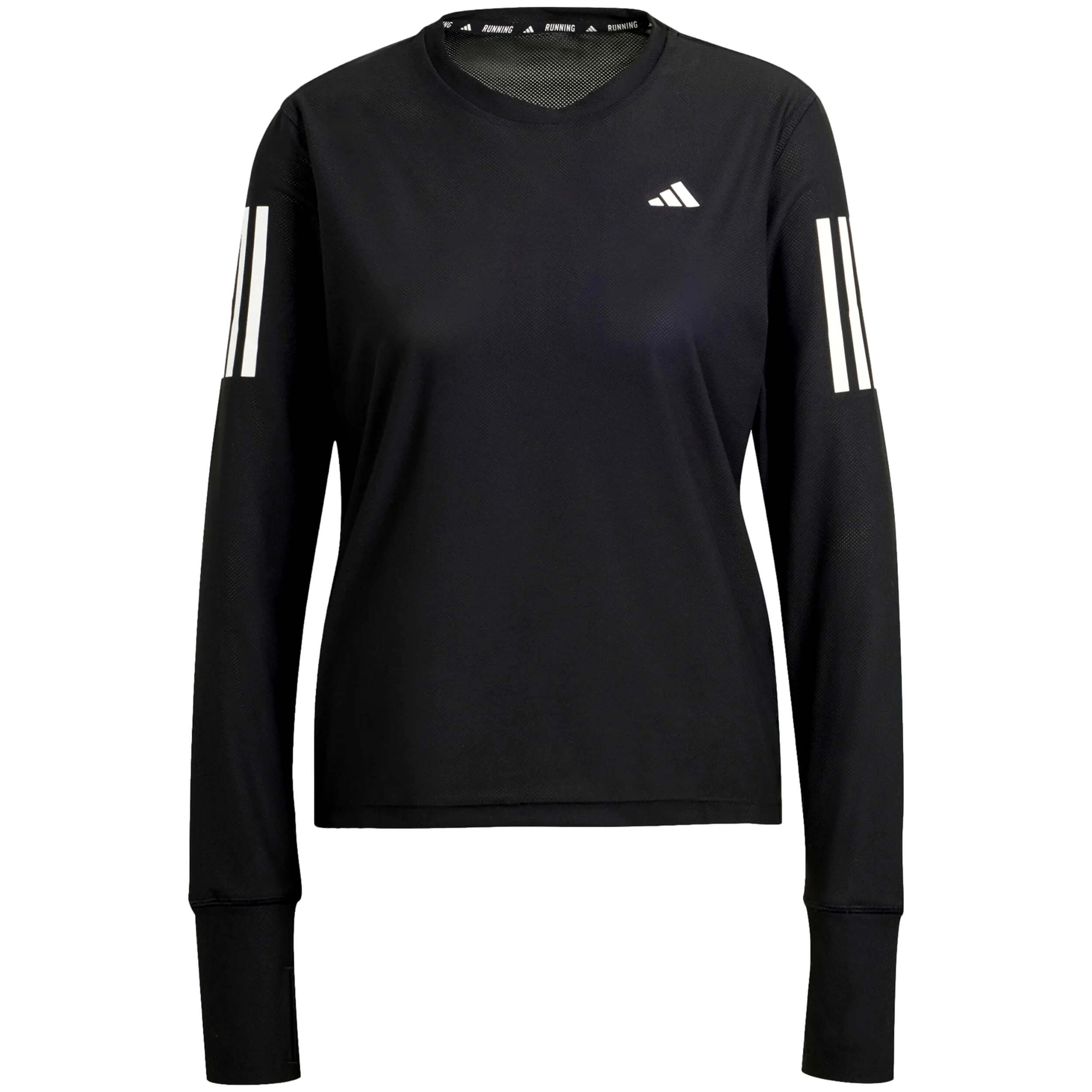 Adidas Own The Run Long Sleeve T-Shirt