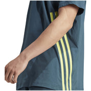 Camiseta De Manga Corta Adidas Future Icons 3 Stripes Sportswear