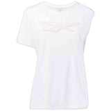 Camiseta De Manga Corta Reebok