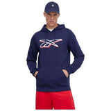 Sudadera Con Capucha Reebok