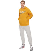 Sudadera Con Capucha Reebok Vector Identity Logo