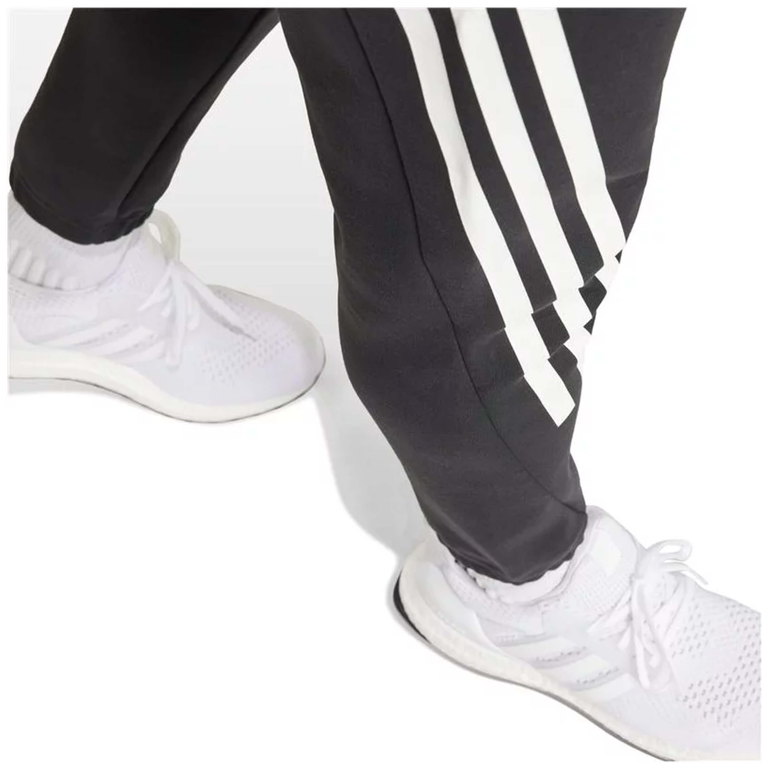Pantalon Largo Adidas Future Icons 3 Tiras