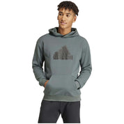 Sudadera Con Capucha Adidas Future Icon Badge Of Sports