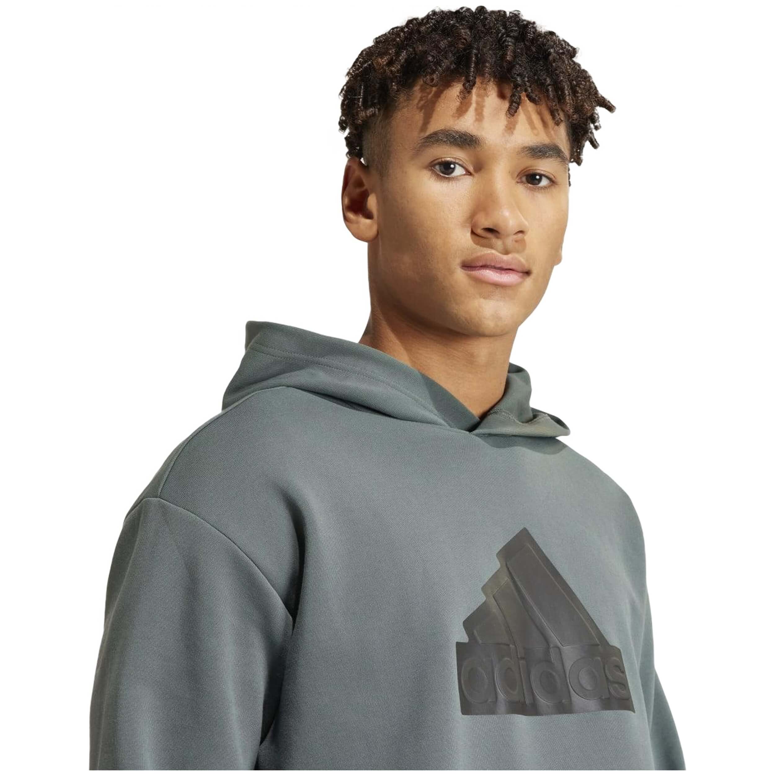 Sudadera Con Capucha Adidas Future Icon Badge Of Sports