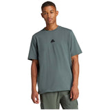 Camiseta De Manga Corta Adidas