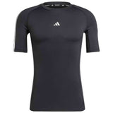 Camiseta De Manga Corta Adidas