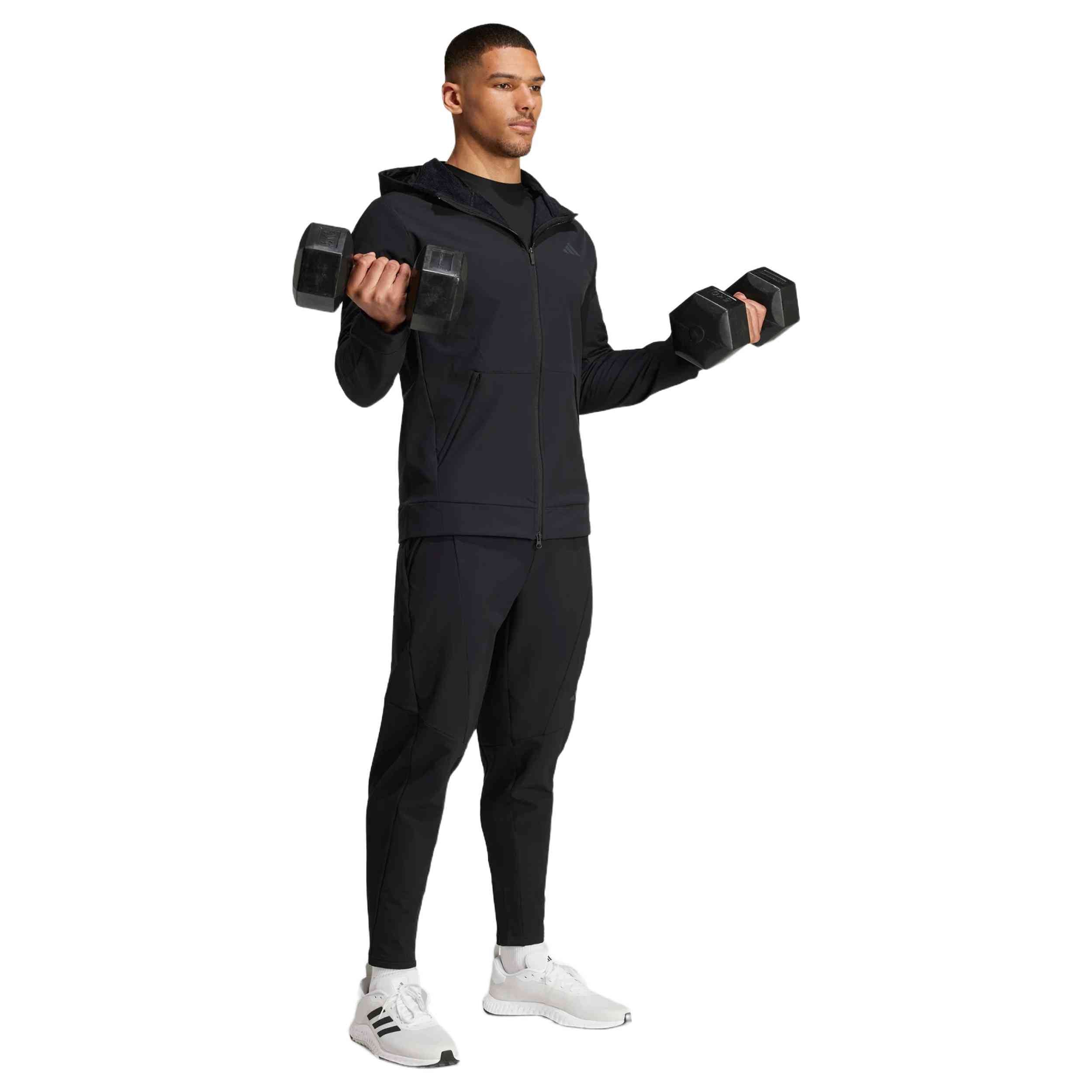 Pantalon Largo Adidas D4T Cr