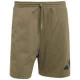 Pantalon Corto Adidas Essentials Big Logo Single Jersey