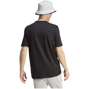 Camiseta De Manga Corta Adidas Performance Growth Badge Graphic Tee