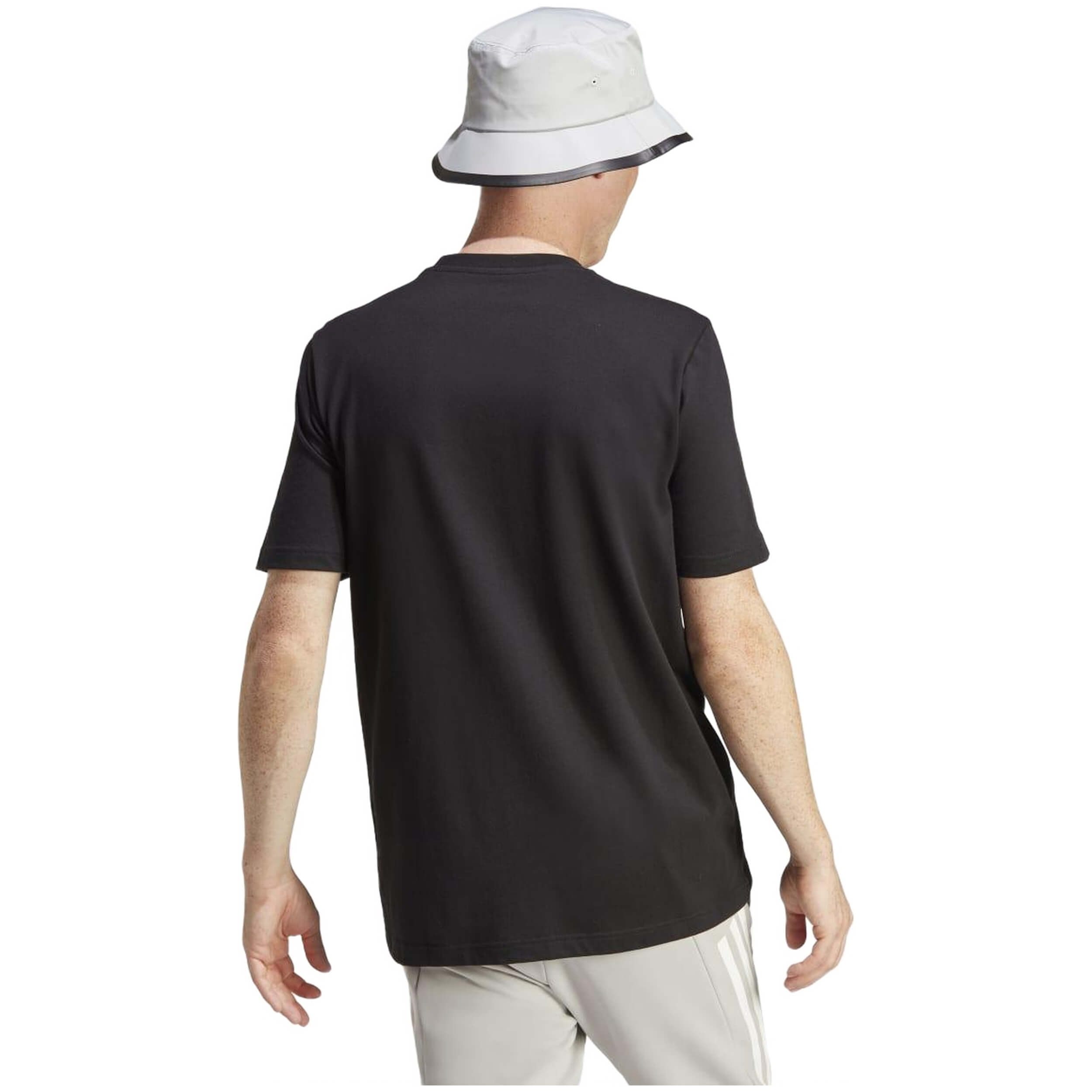 Camiseta De Manga Corta Adidas Performance Growth Badge Graphic Tee