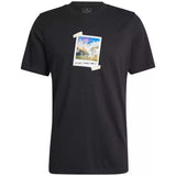 Camiseta De Manga Corta Adidas