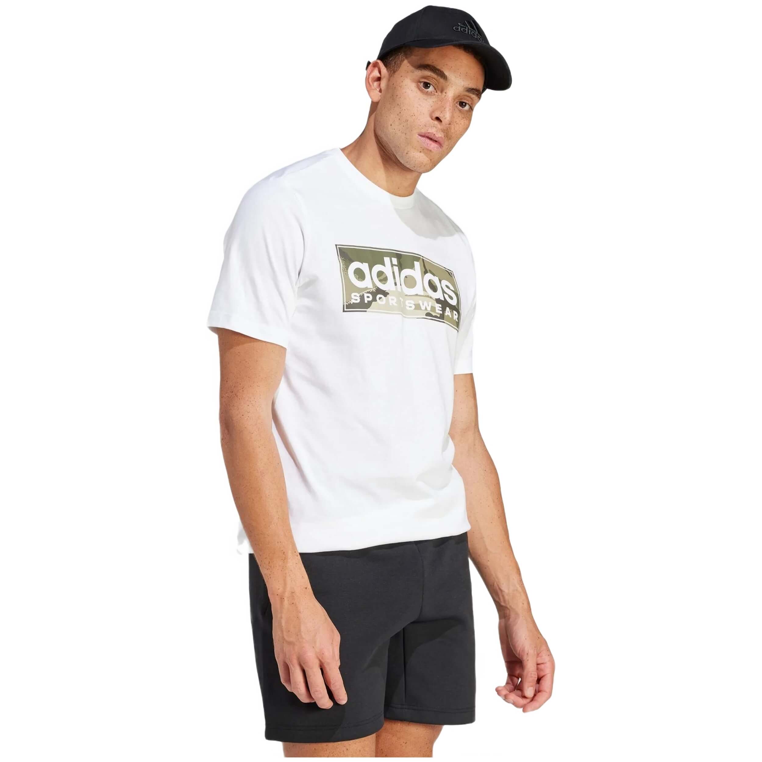 Adidas Short Sleeve T-Shirt