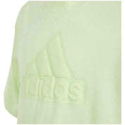 Camiseta De Manga Corta Adidas Future Icons Logo