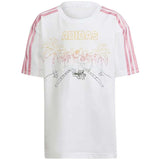 Camiseta De Manga Corta Adidas Disney Minnie Mouse