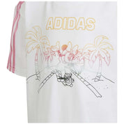 Camiseta De Manga Corta Adidas Disney Minnie Mouse