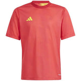 Camiseta De Manga Corta Adidas