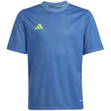 Camiseta De Manga Corta Adidas Reversible 24 "Team Navy Blue 2 / Team Semi Sol Green2"