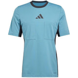 Camiseta De Manga Corta Adidas Referee 24 "Turquoise"