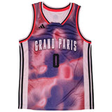Camiseta De Baloncesto Adidas