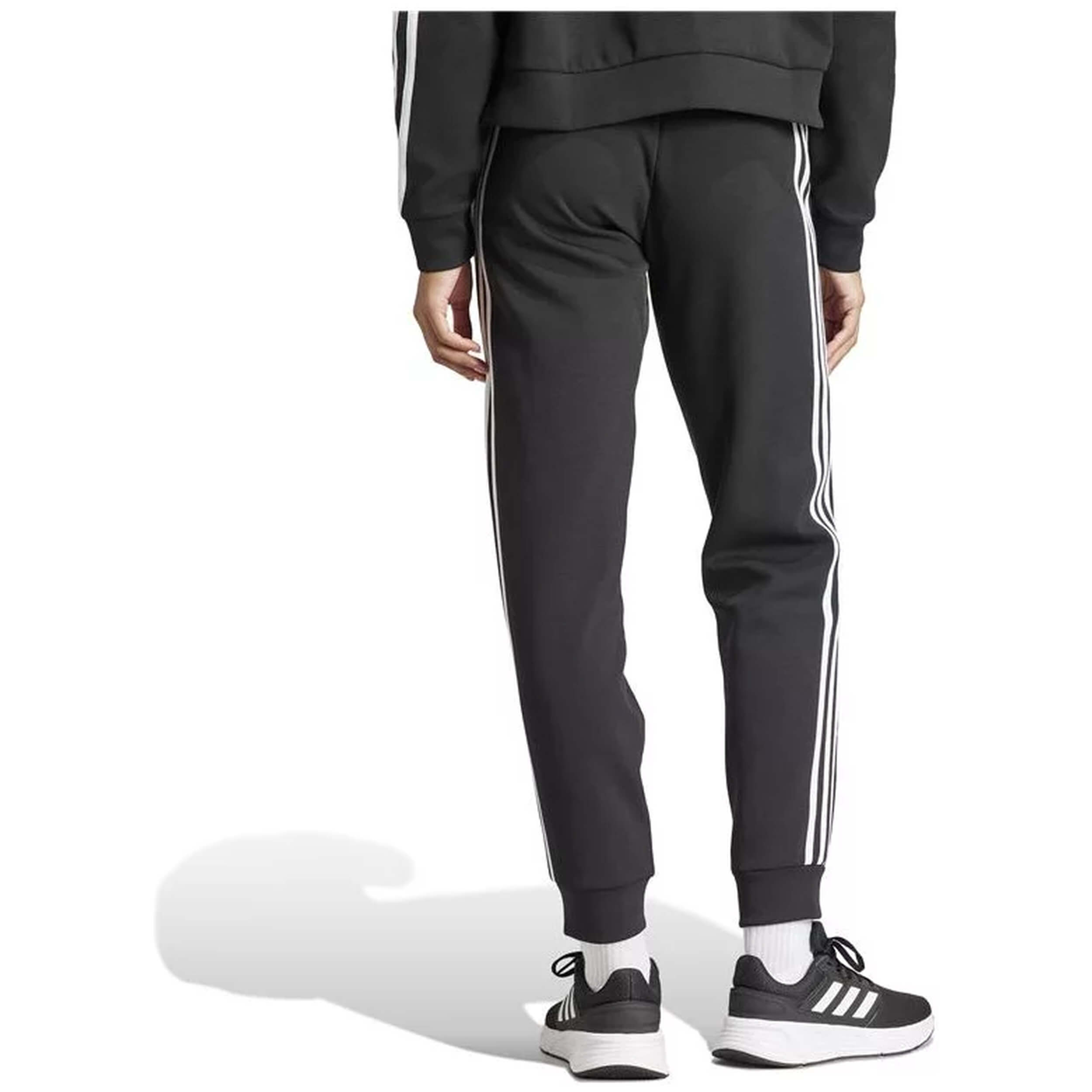 Pantalon Largo Adidas Future Icons 3 Stripes Reg Ptblack